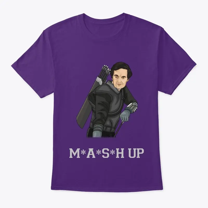 Avenge This MASH UP