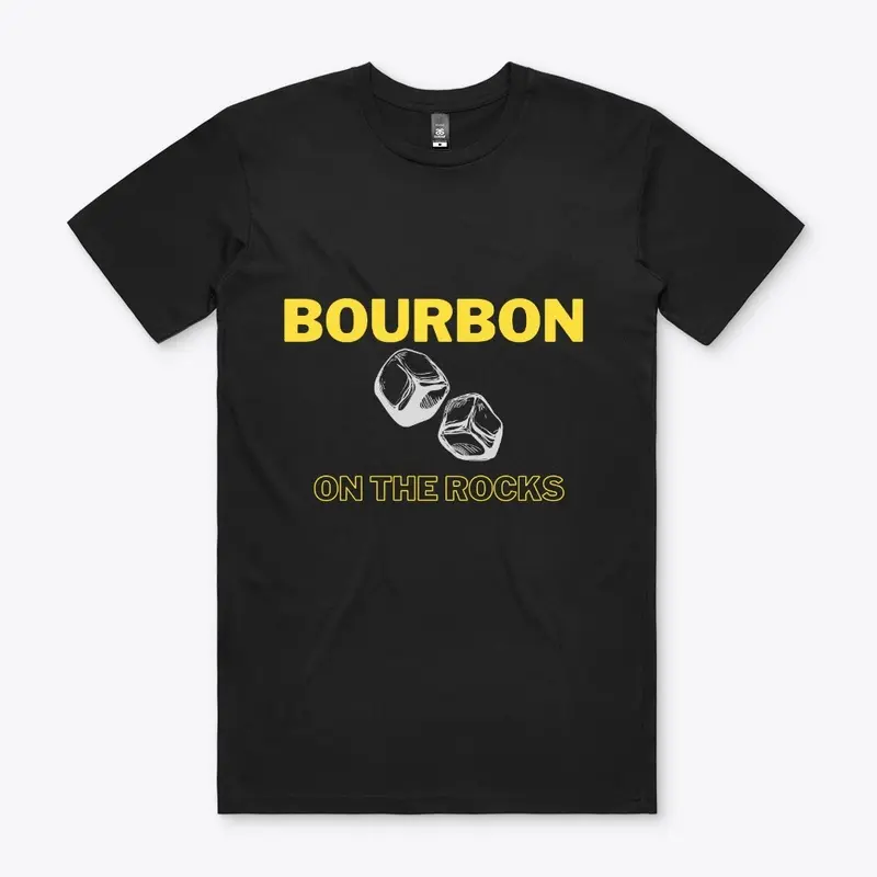 Bourbon On  The Rocks