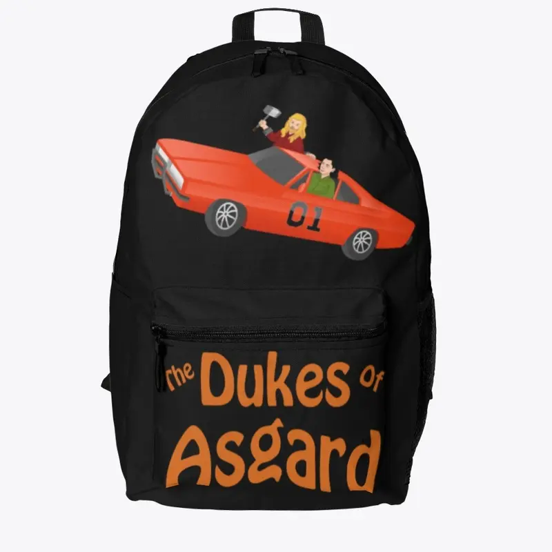 Dukes of Asgard